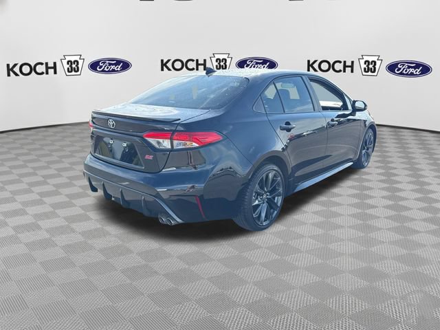 Used 2026 Toyota Corolla SE FWD image 8