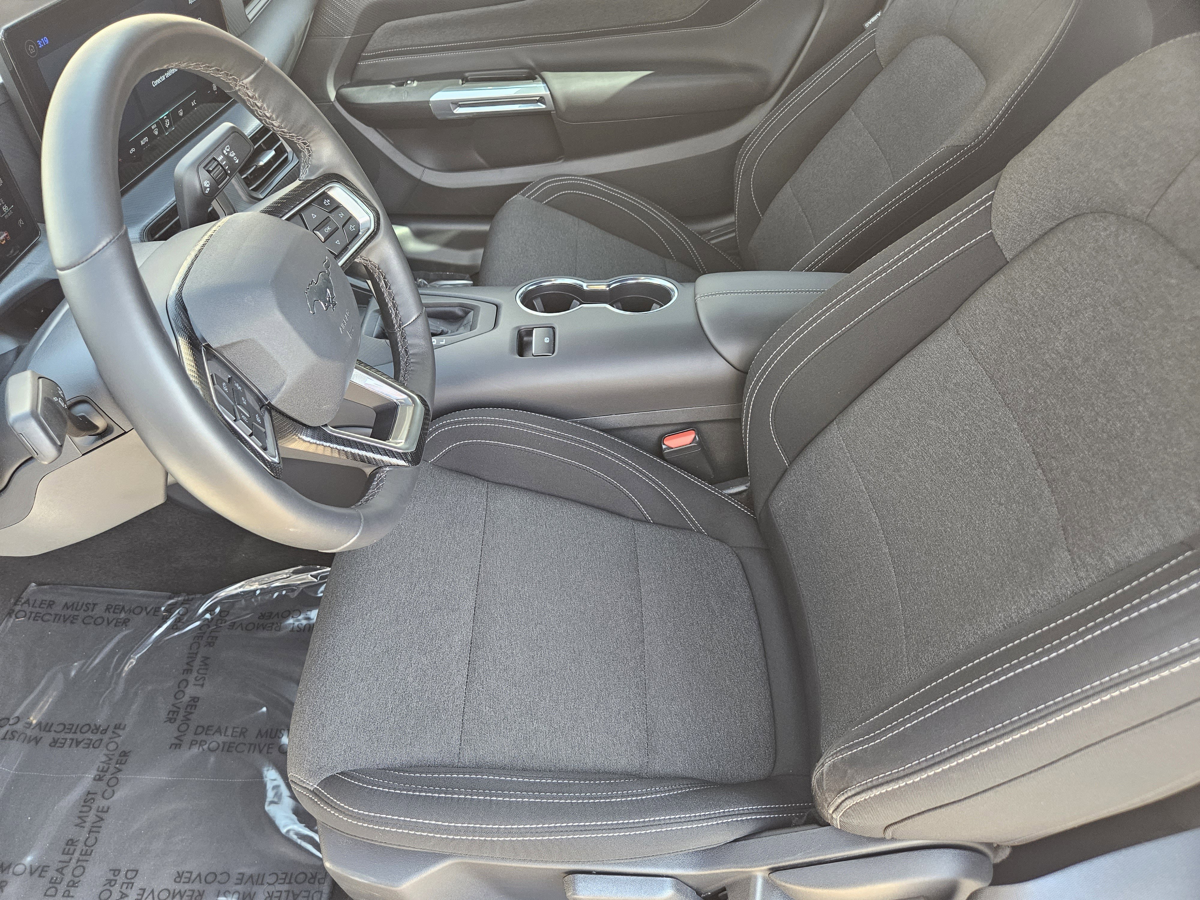 Used 2024 Ford Mustang Coupe image 11