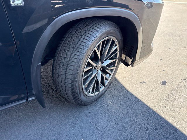 Used 2022 Lexus RX 350 F Sport AWD/4WD image 11