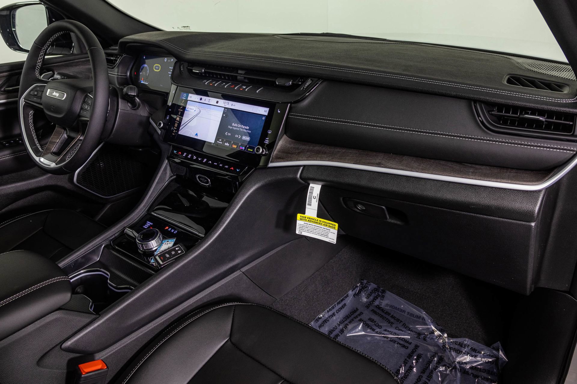 New 2026 Jeep Grand Cherokee Limited image 43