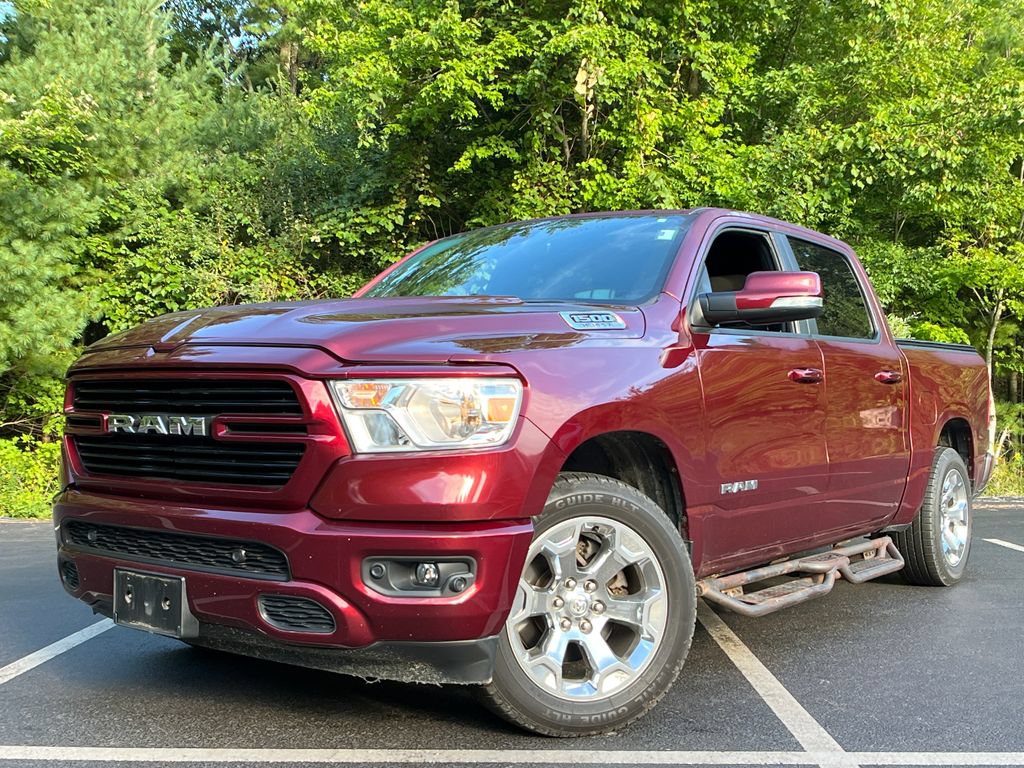 Used 2019 RAM 1500 Big Horn