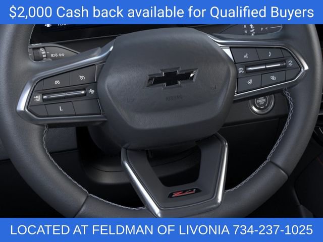 New 2026 Chevrolet Traverse Z71 w/ Driver Confidence Package image 20