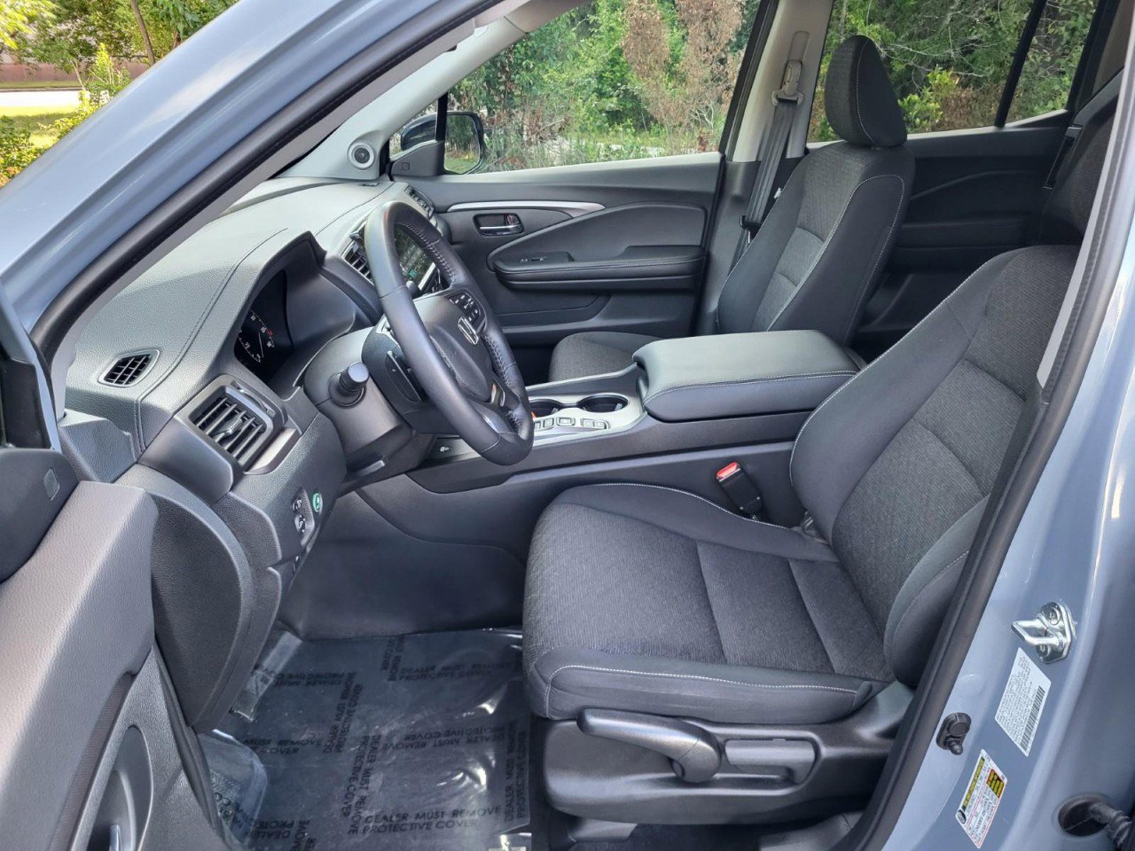 Used 2024 Honda Ridgeline Sport image 11