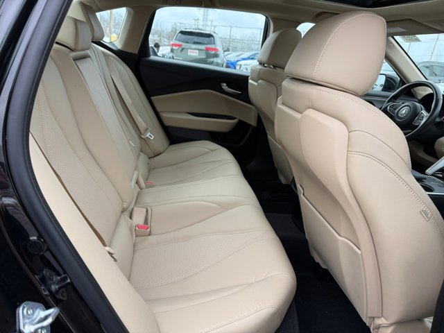 Used 2021 Acura TLX w/ Technology Package image 16
