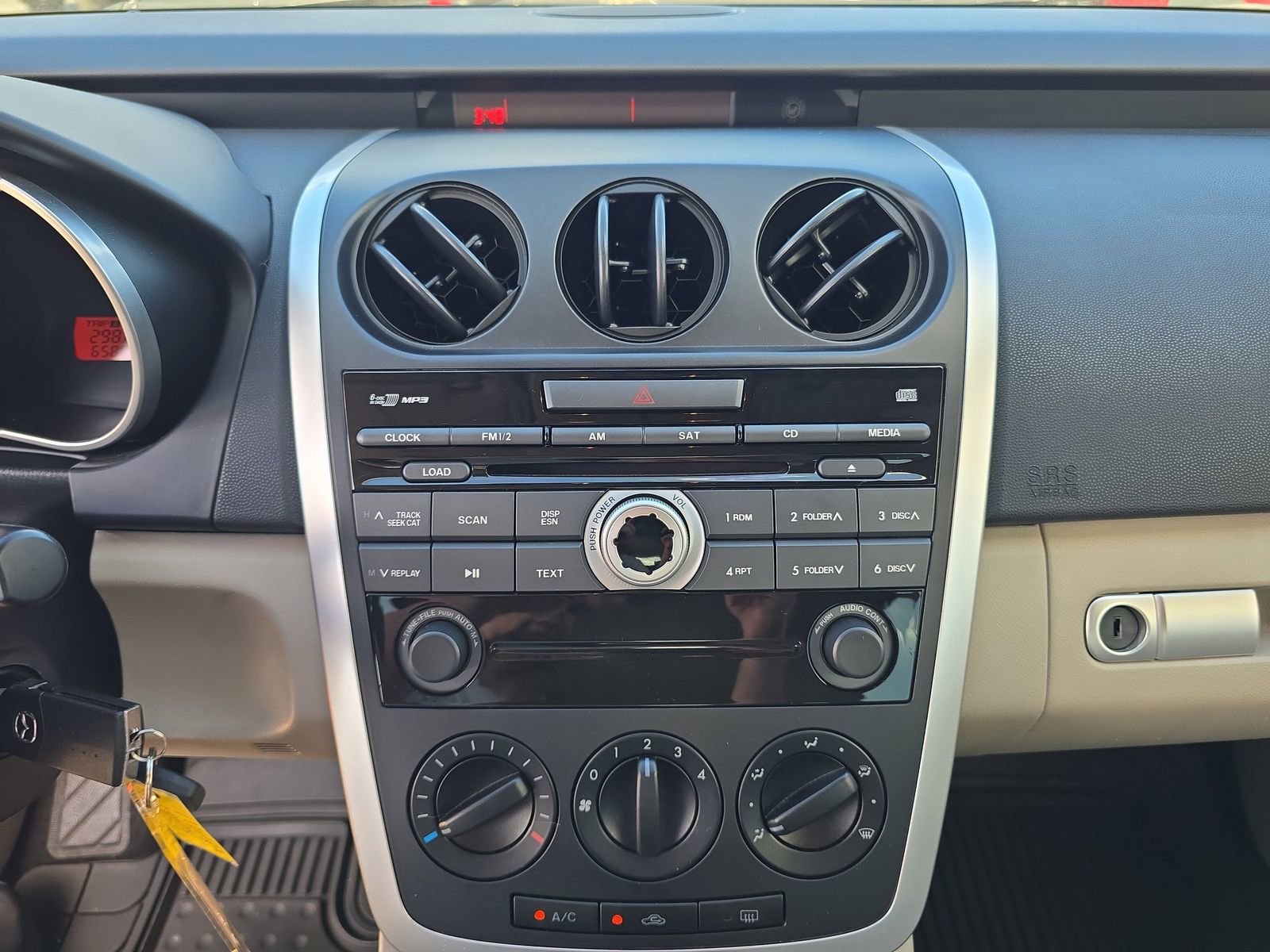 Used 2009 MAZDA CX-7 Sport image 18