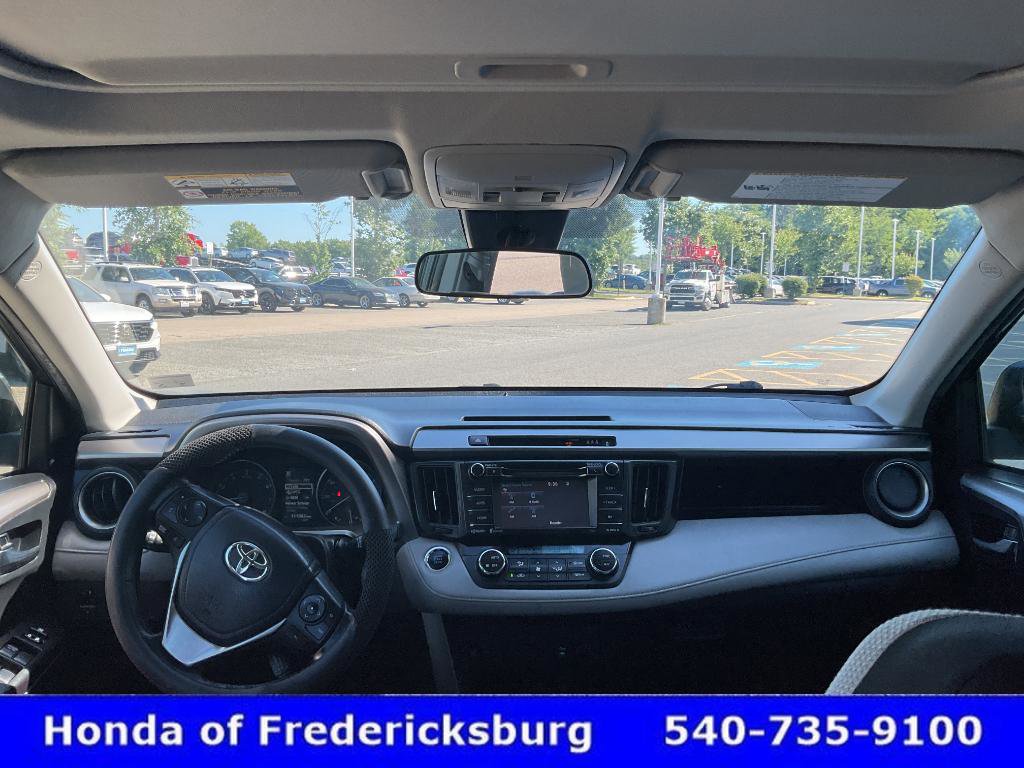 Used 2017 Toyota RAV4 XLE w/ Plus Extra Value Package AWD/4WD image 44