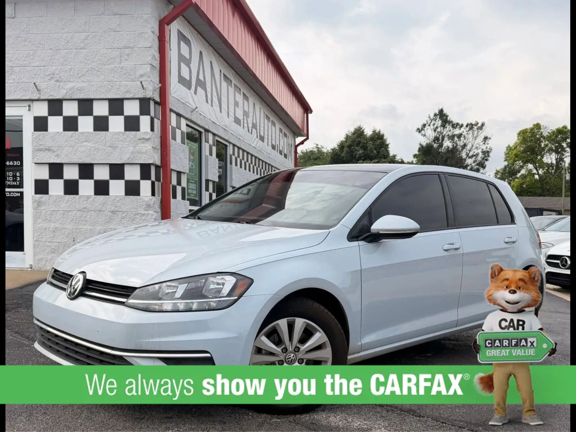 Used 2021 Volkswagen Golf 4-Door