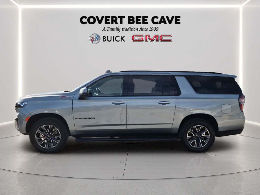 Used 2024 Chevrolet Suburban Z71 w/ Luxury Package AWD/4WD image 4