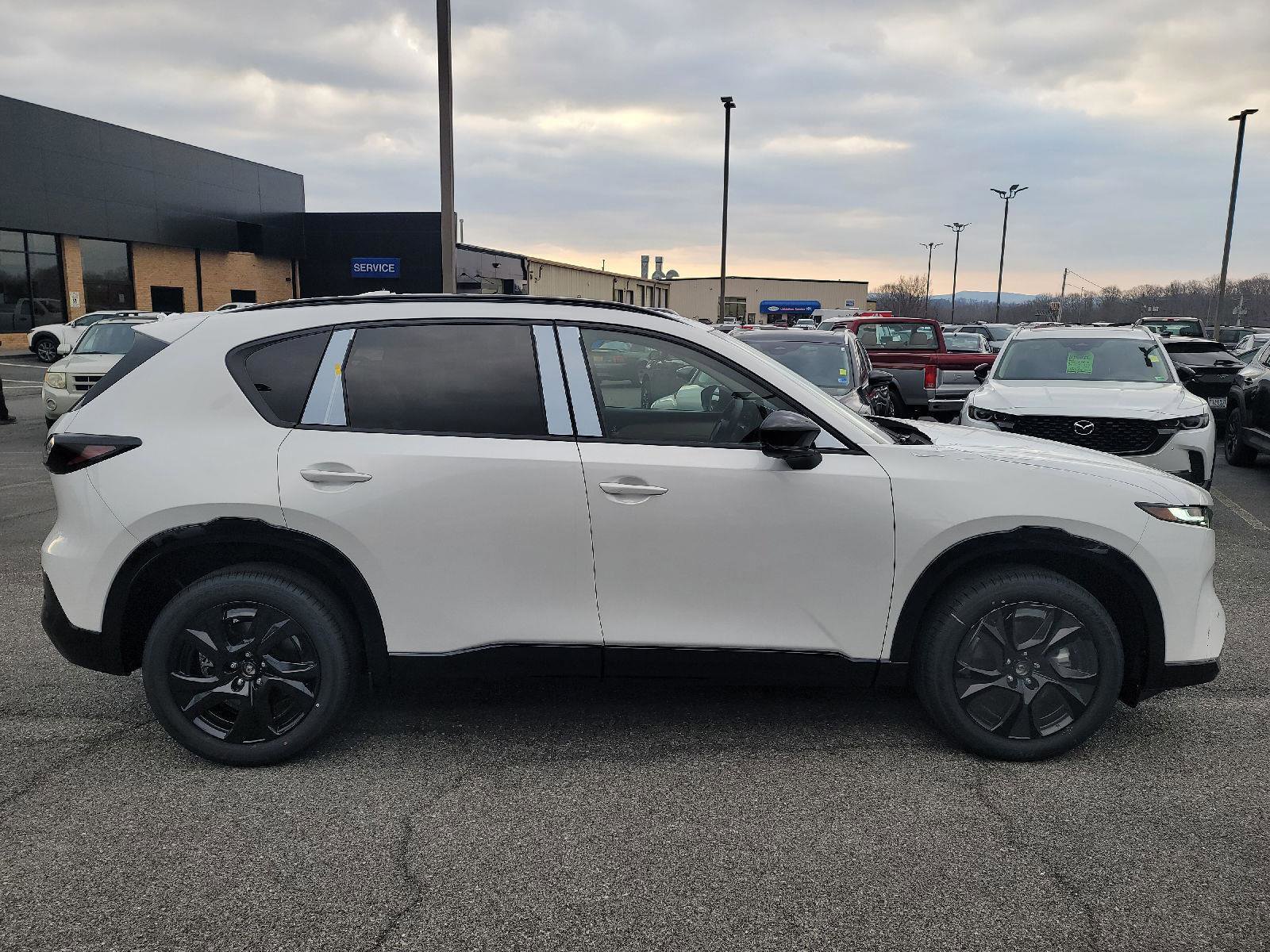 New 2026 MAZDA CX-5 2.5 S w/ Premium Plus Package image 5