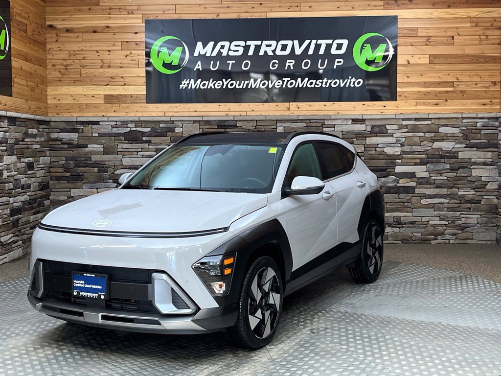 Certified 2026 Hyundai Kona Limited AWD/4WD image 6