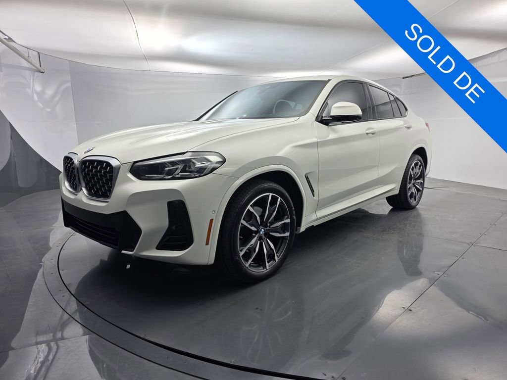 Used 2022 BMW X4 xDrive30i w/ M Sport Package 2 image 8