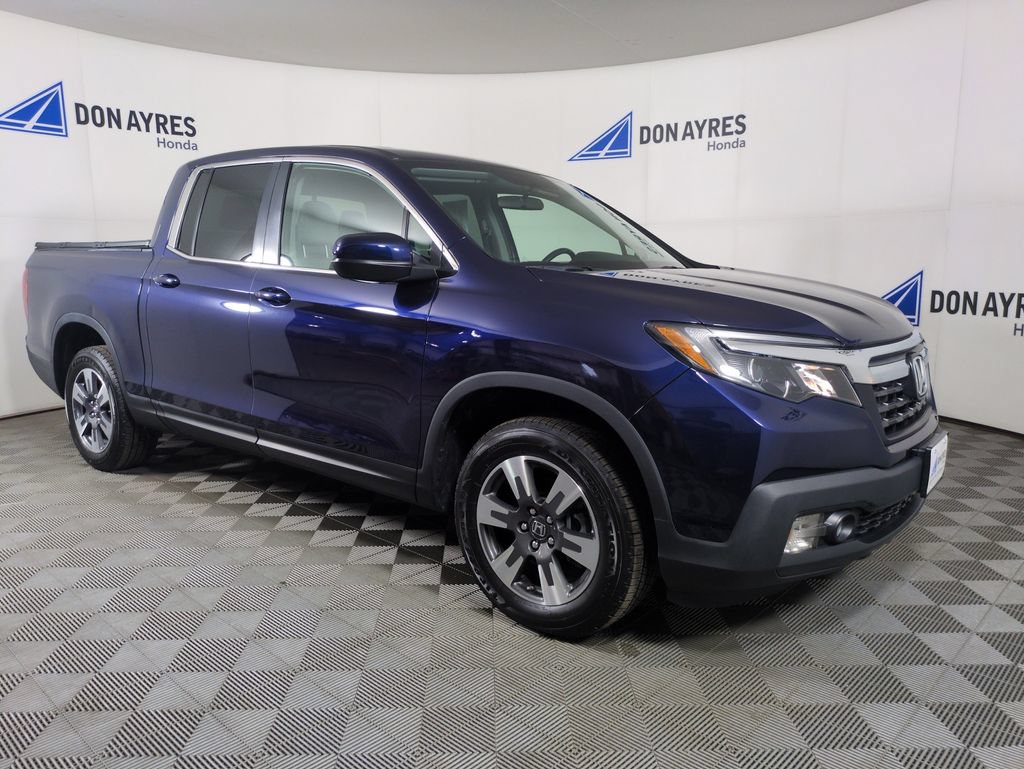 Used 2019 Honda Ridgeline RTL image 7
