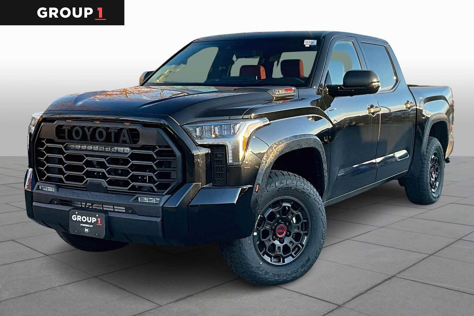 New 2026 Toyota Tundra TRD Pro