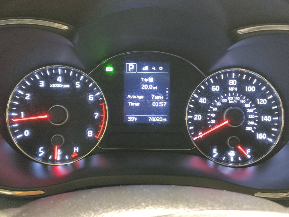 Used 2017 Kia Forte LX w/ LX Popular Package image 23