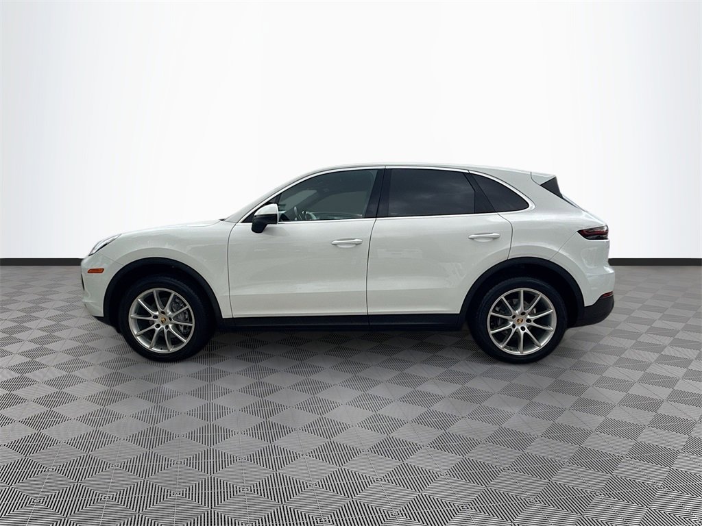 Used 2020 Porsche Cayenne Base w/ Premium Package image 9