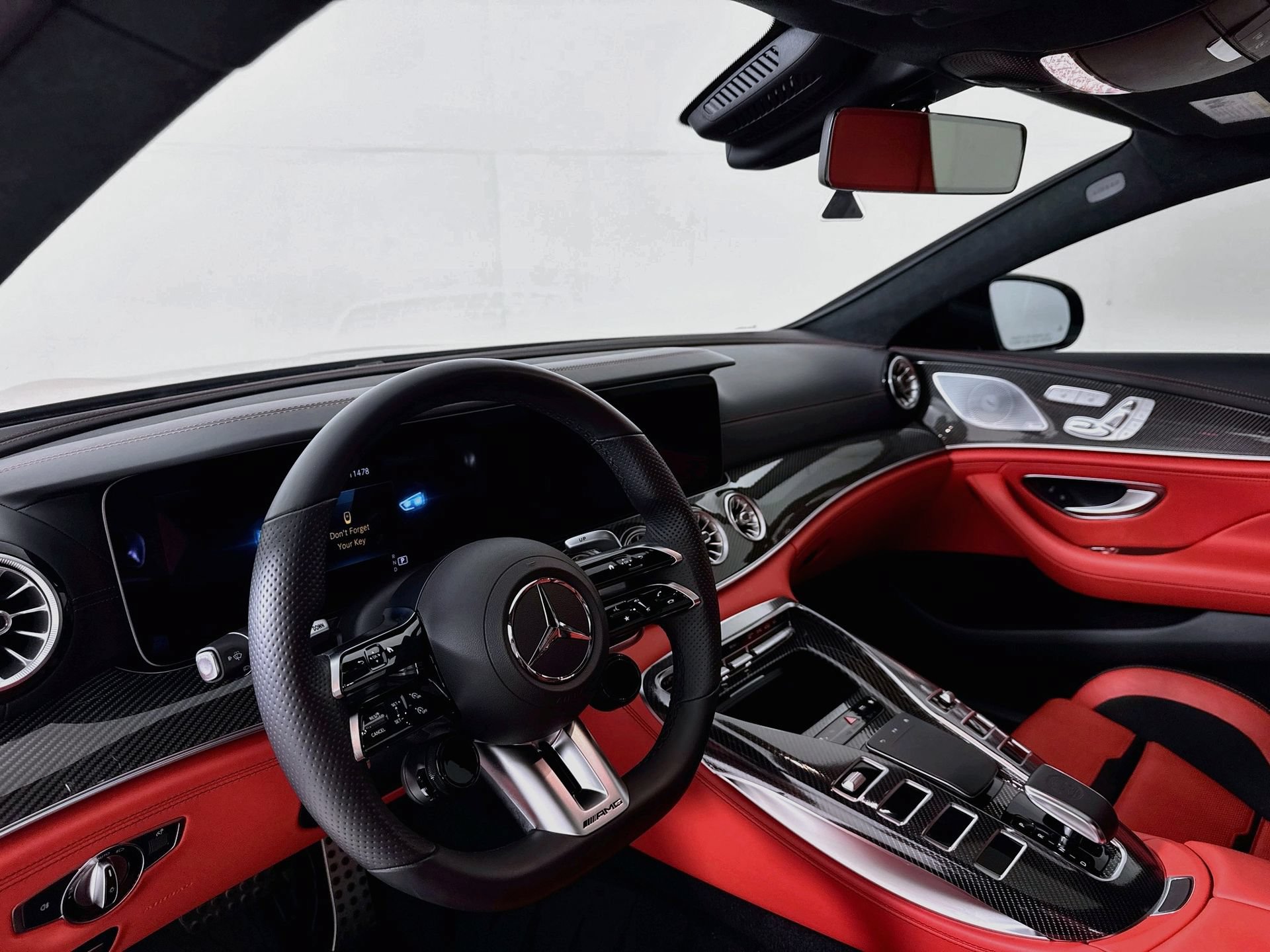 Used 2022 Mercedes-Benz AMG GT 53 image 10