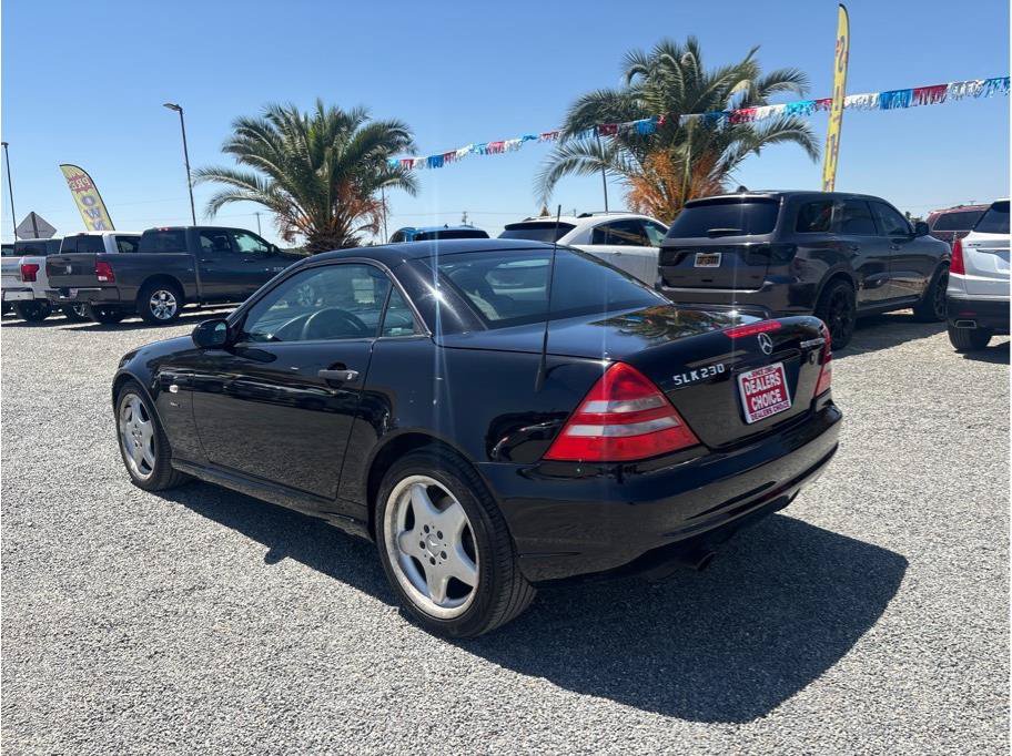 Used 2000 Mercedes-Benz SLK 230 image 7