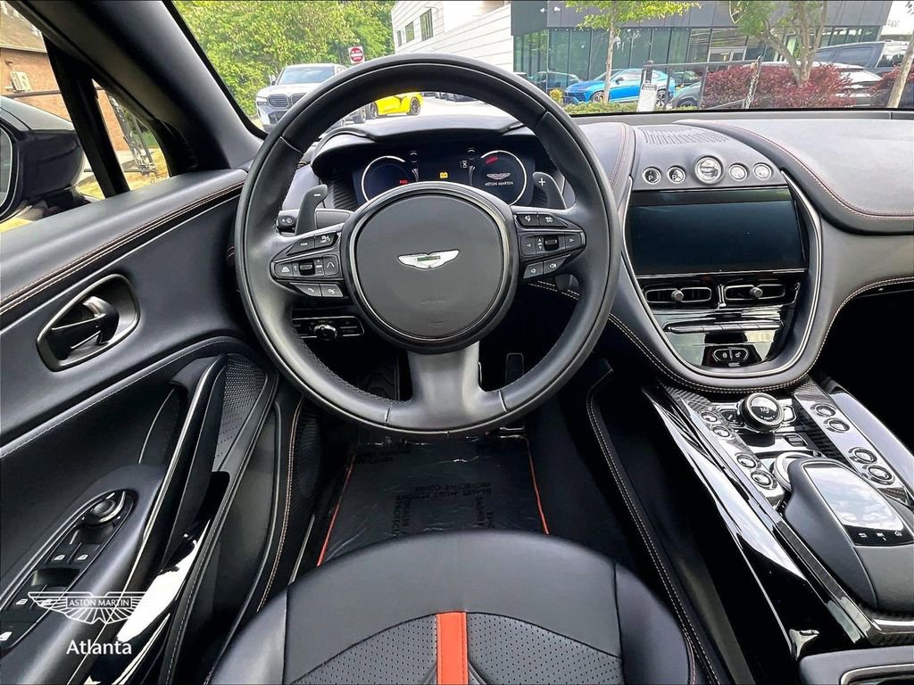 Used 2024 Aston Martin DBX 707 AWD/4WD image 7
