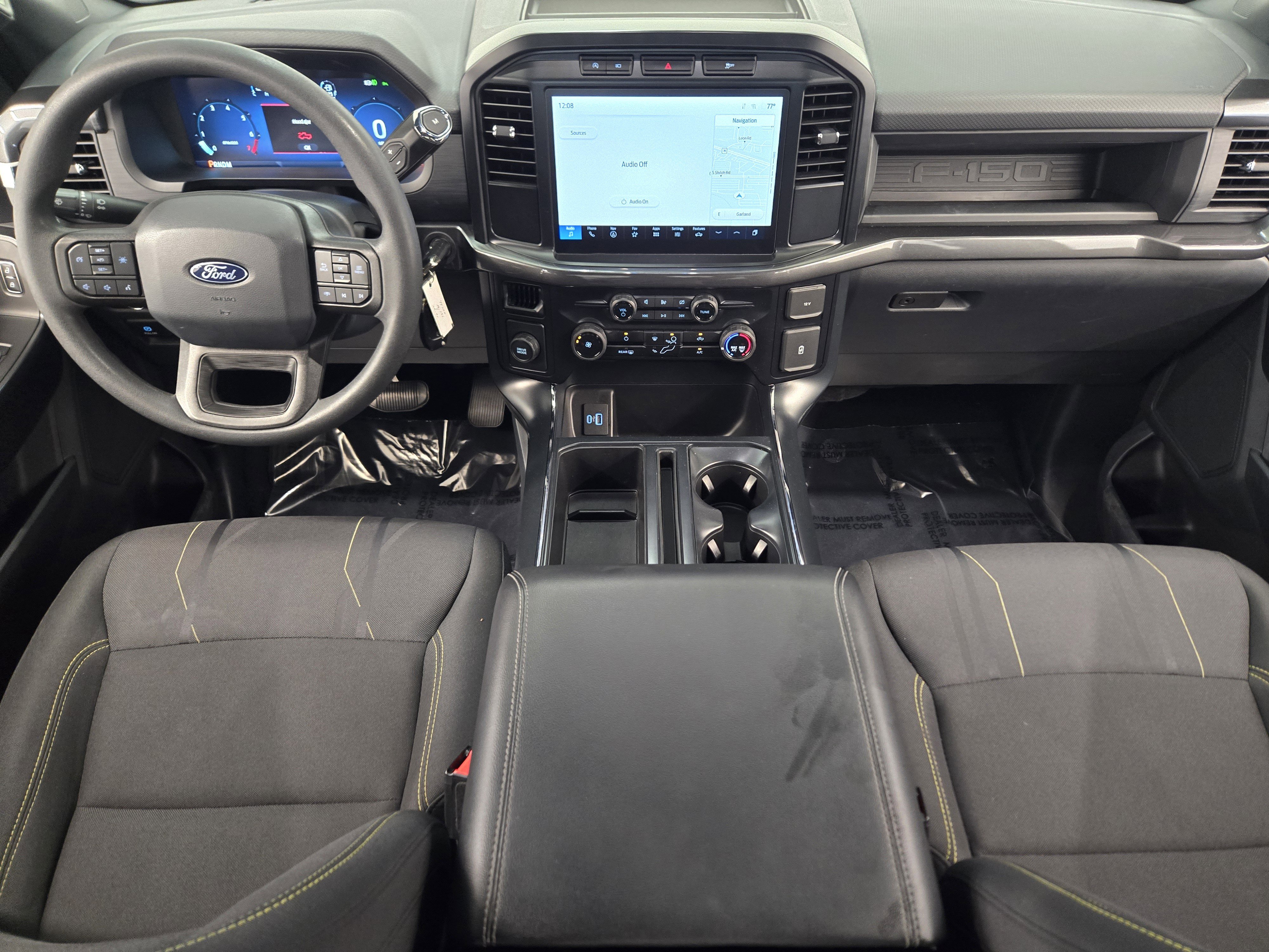 Certified 2024 Ford F150 STX image 23