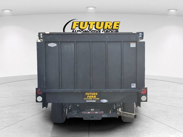 Certified 2021 Ford F350 XL w/ STX Appearance Package RWD image 5