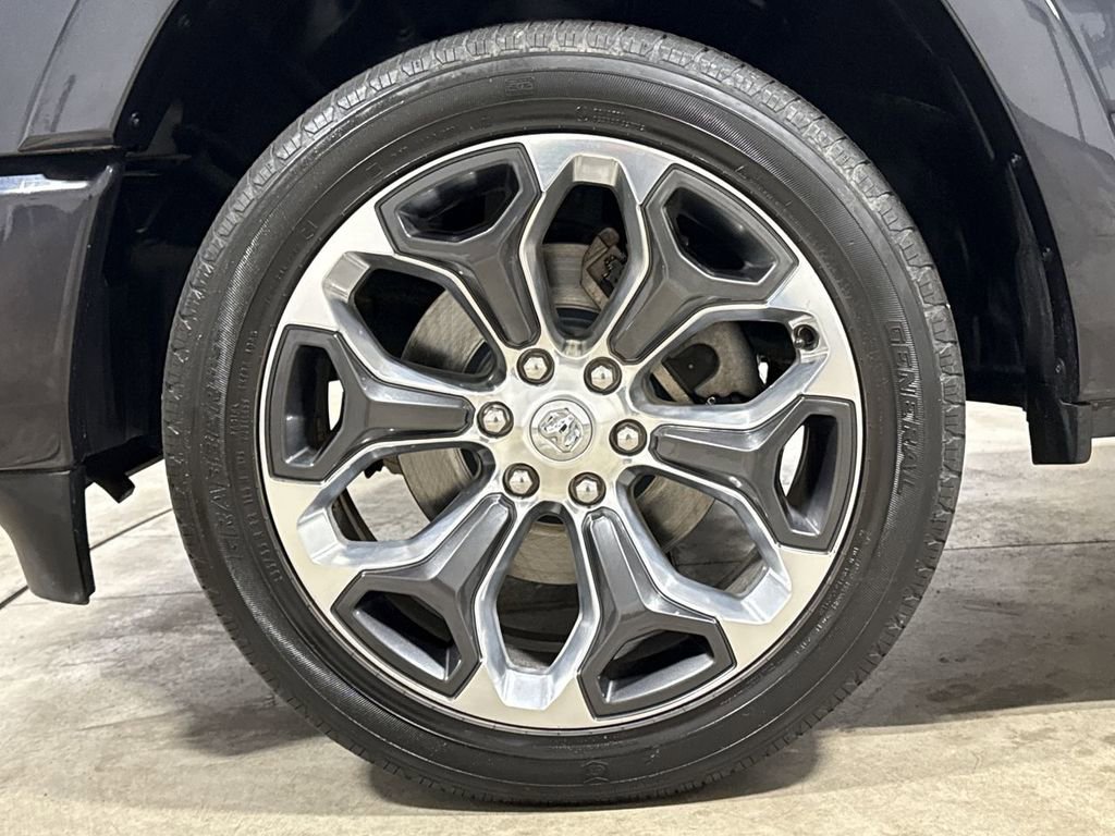 Used 2020 RAM 1500 Limited image 28