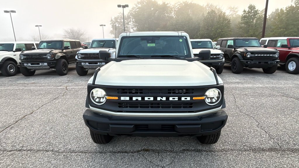 New 2026 Ford Bronco Big Bend AWD/4WD image 6