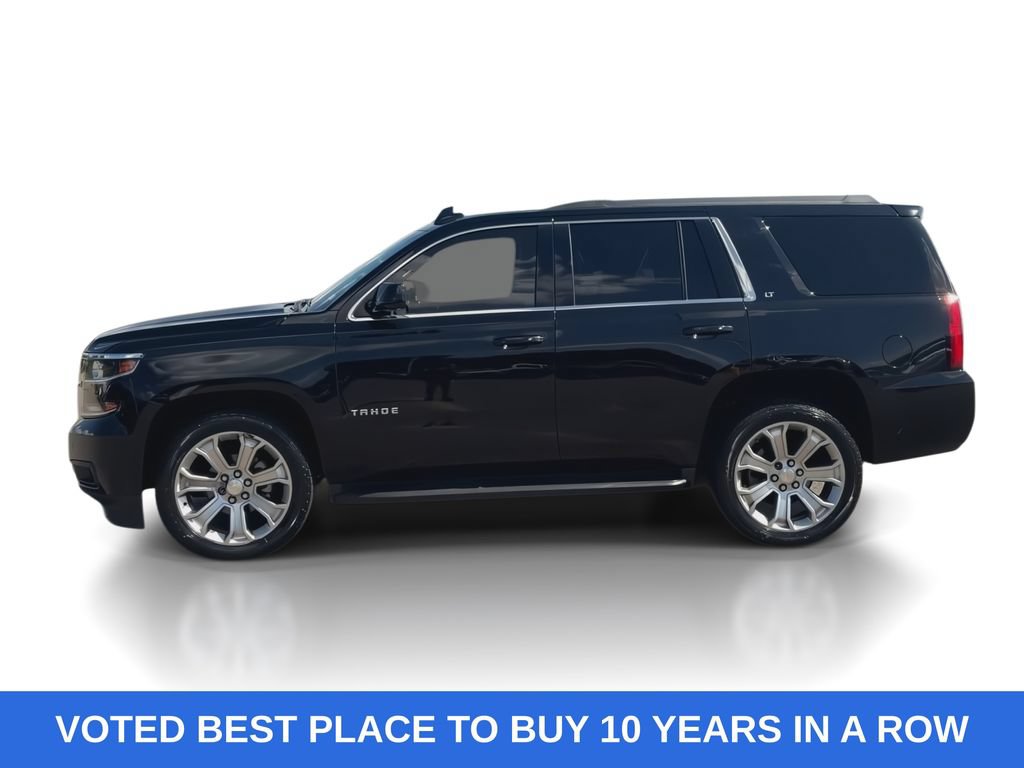 Certified 2016 Chevrolet Tahoe LT RWD image 5
