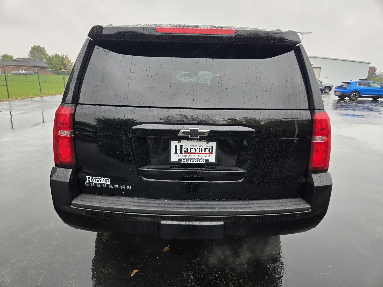 Used 2019 Chevrolet Suburban LT AWD/4WD image 5