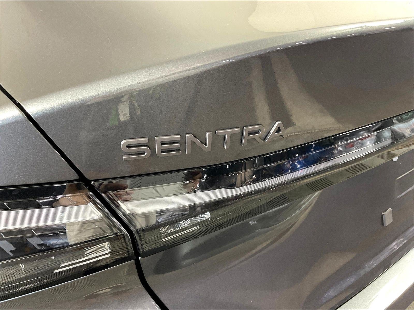 New 2026 Nissan Sentra SV w/ SV Convenience Package FWD image 14