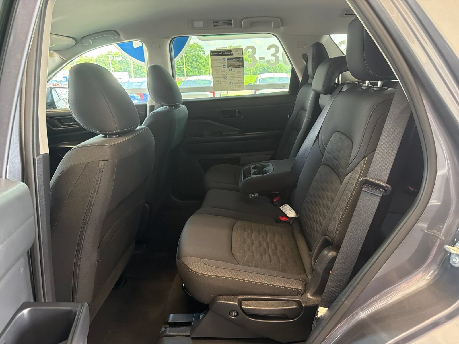 Used 2025 Nissan Pathfinder SV AWD/4WD image 15