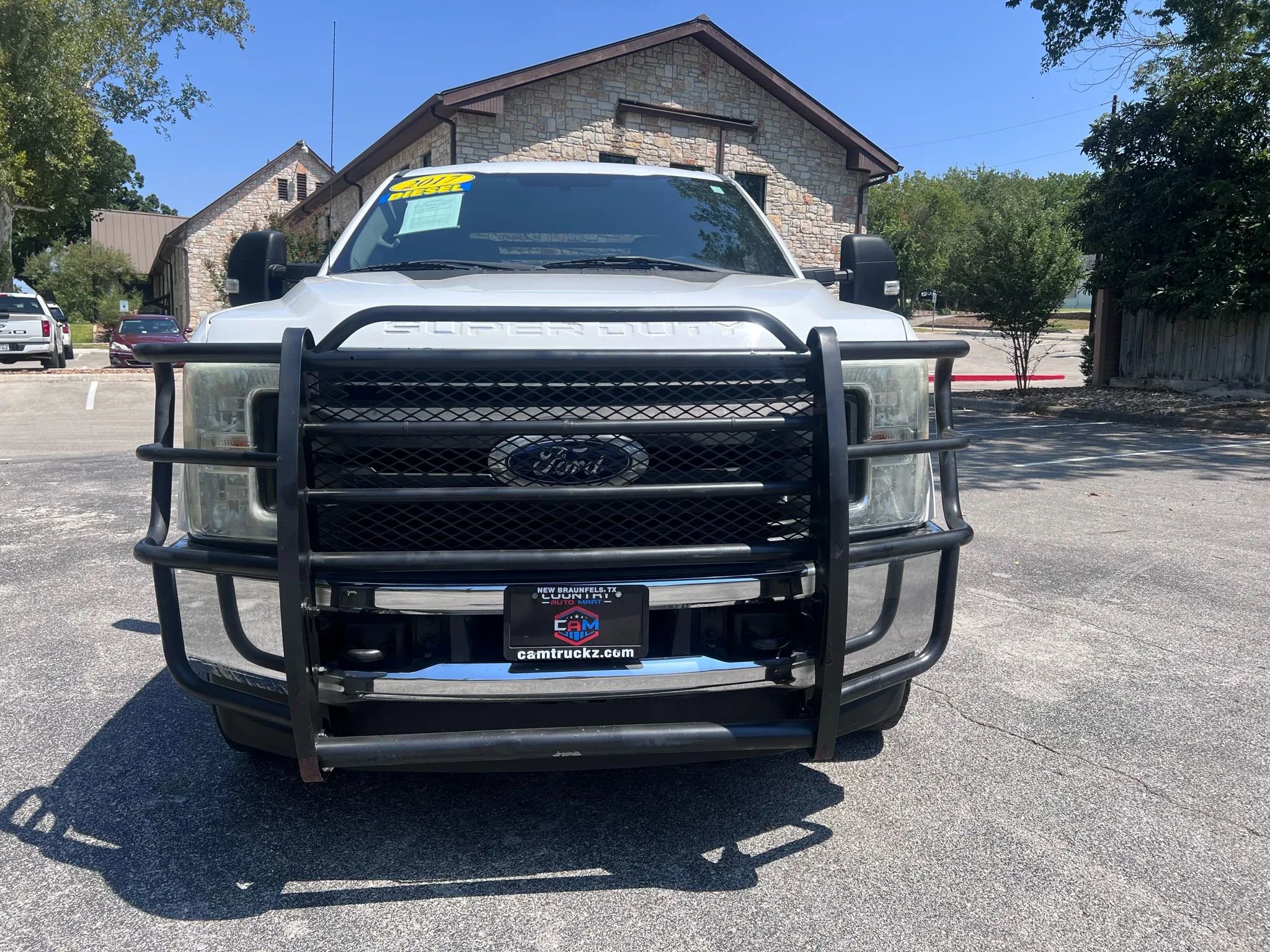 Used 2017 Ford F250 XL w/ Power Equipment Group image 2