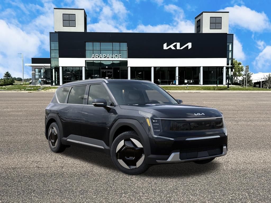 New 2026 Kia EV9 Wind AWD/4WD image 8
