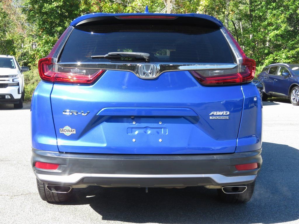 Used 2022 Honda CR-V Touring image 7