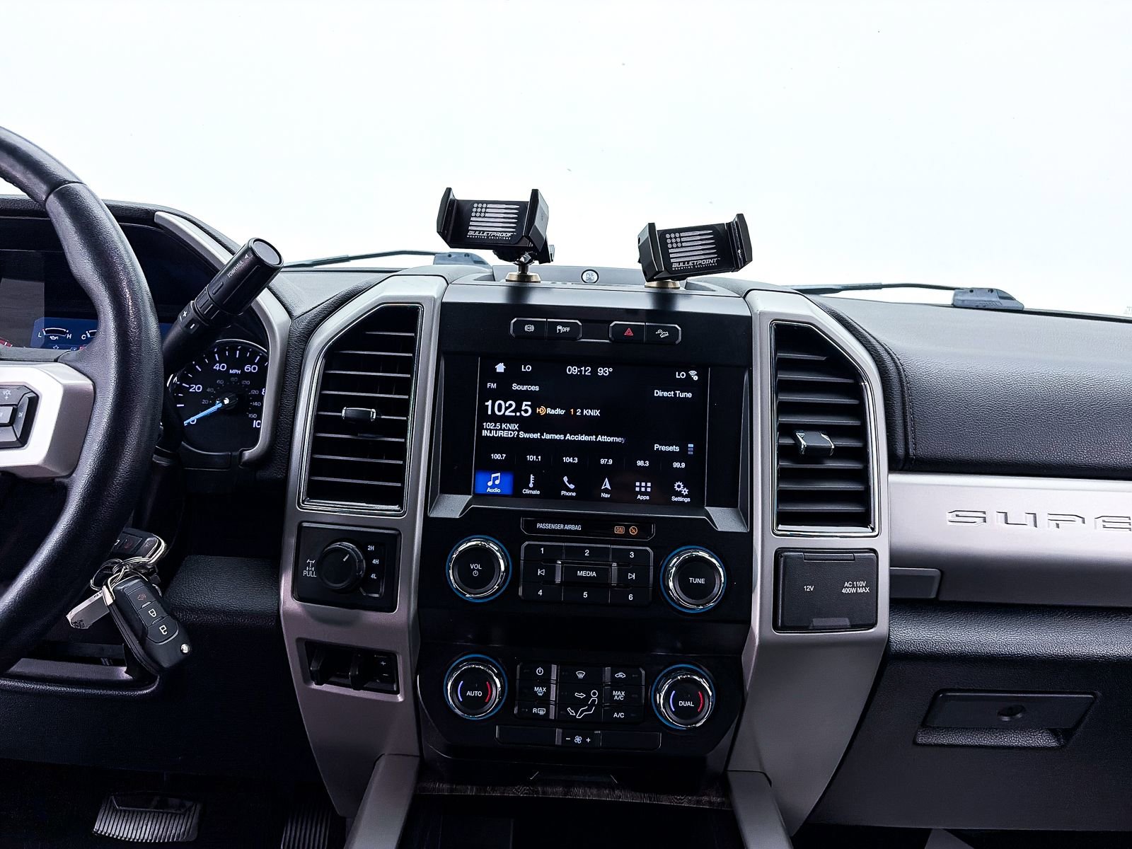 Used 2019 Ford F250 Lariat w/ FX4 Off-Road Package AWD/4WD image 6