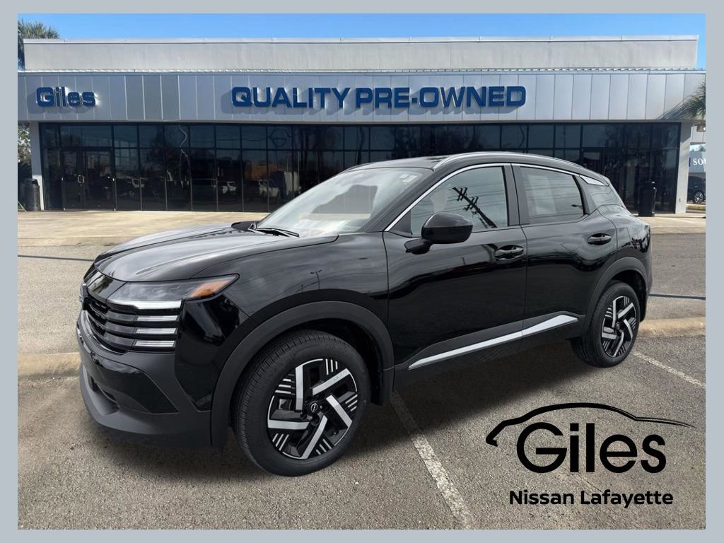 Used 2026 Nissan Kicks SV image 1