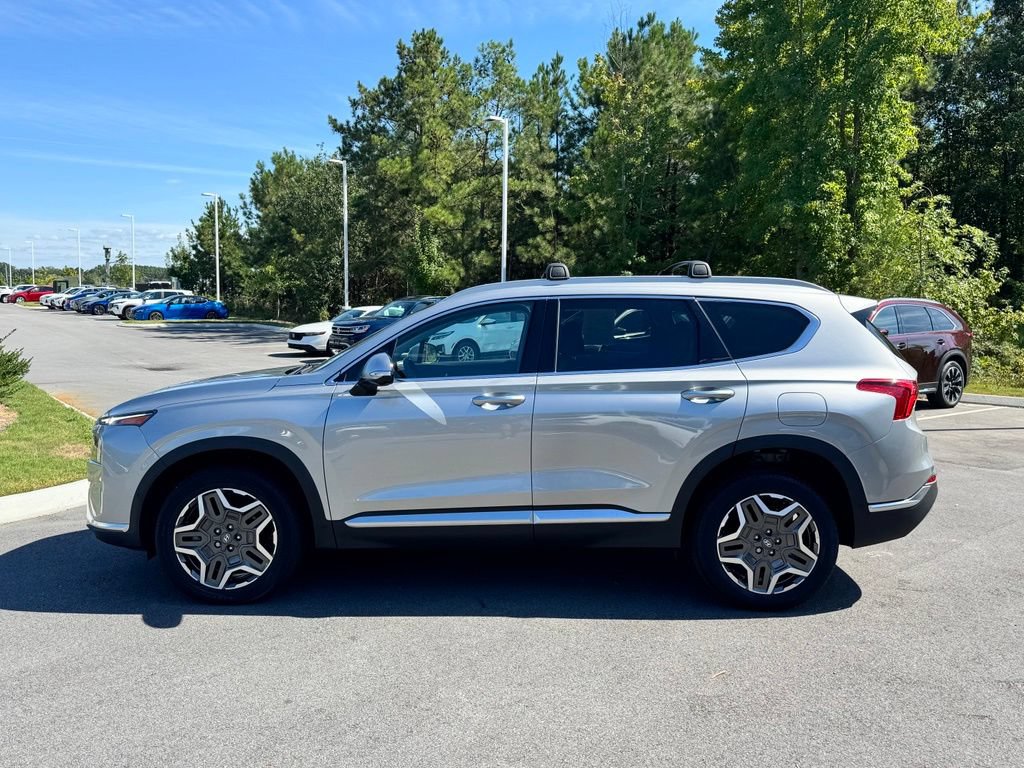 Used 2023 Hyundai Santa Fe Limited w/ Cargo Package AWD/4WD image 3