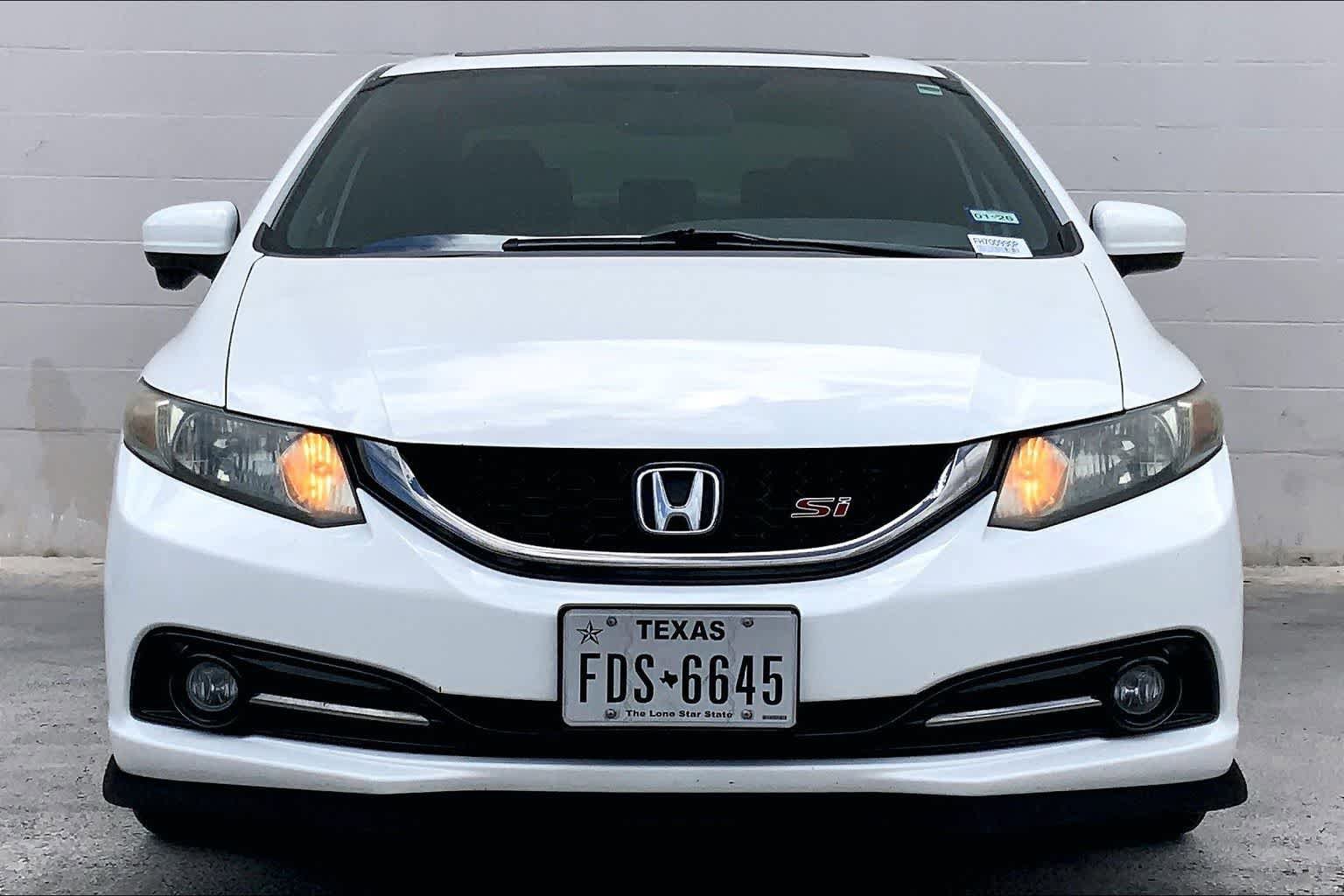 Used 2015 Honda Civic Si image 6