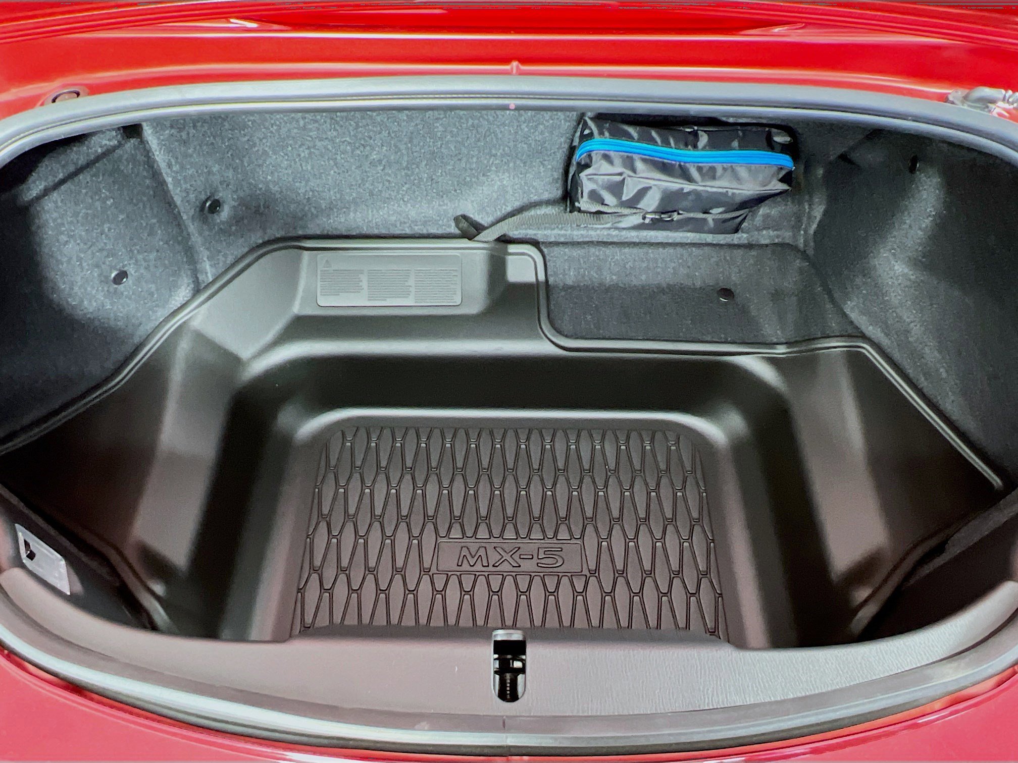 New 2025 MAZDA MX-5 Miata Grand Touring w/ Appearance Package image 22