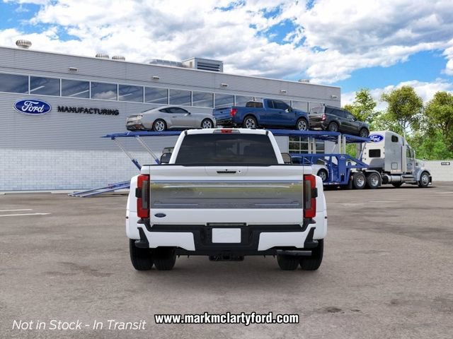 New 2026 Ford F350 Platinum w/ Platinum Plus Package AWD/4WD image 5