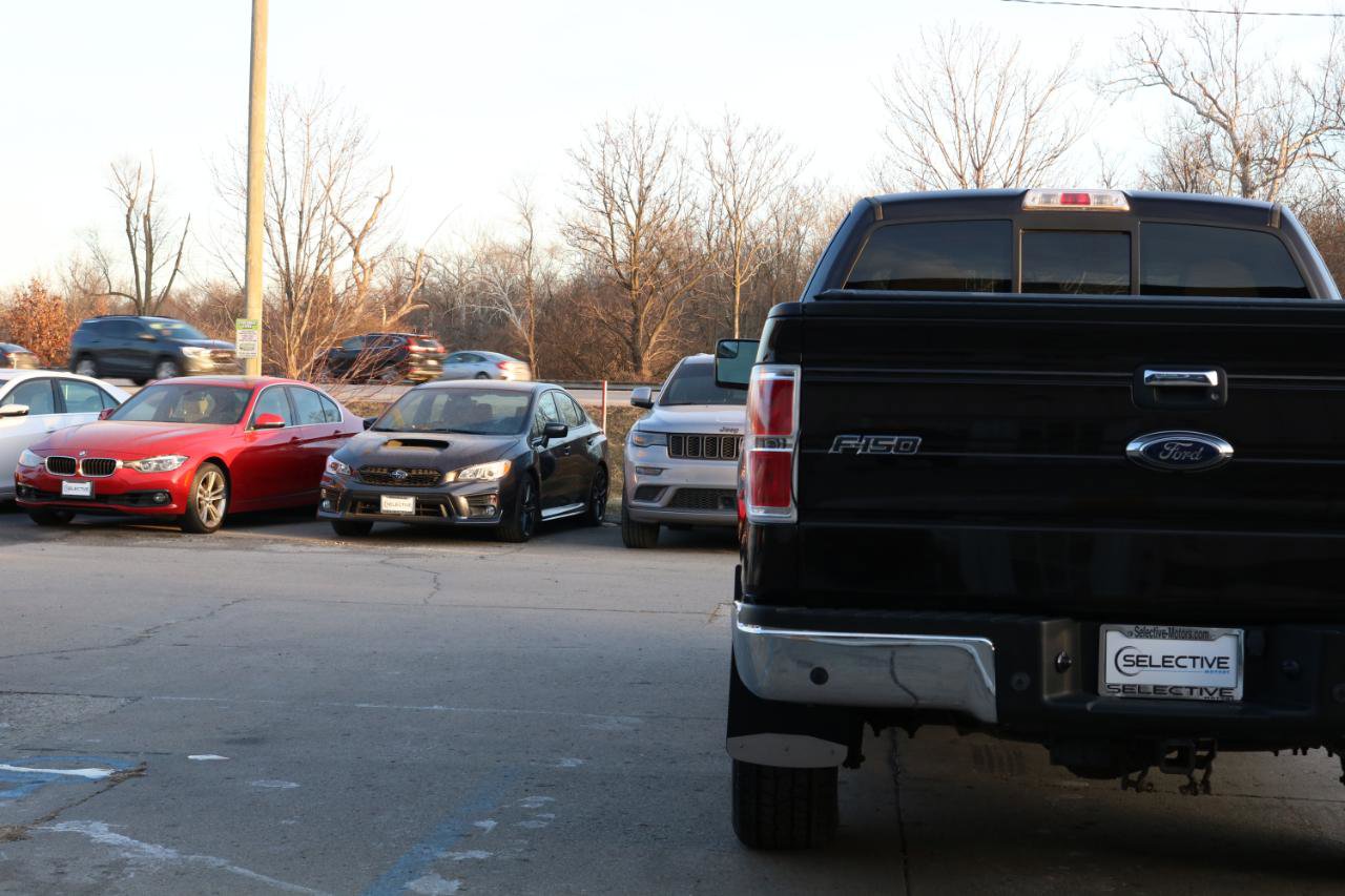 Used 2013 Ford F150 XLT w/ Luxury Equipment Group image 13