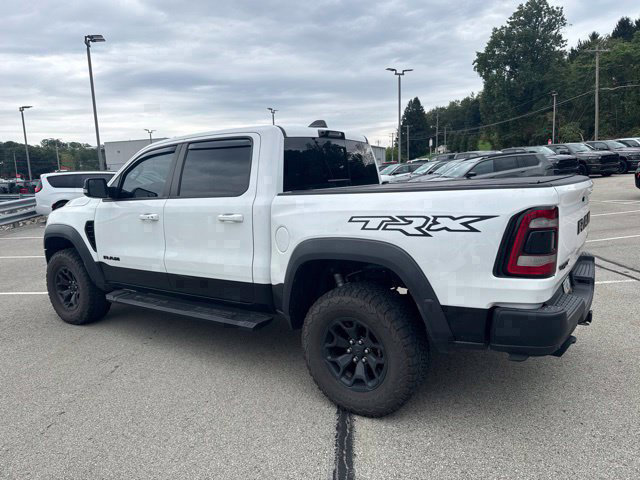 Used 2021 RAM 1500 TRX w/ TRX Level 2 Equipment Group AWD/4WD image 6
