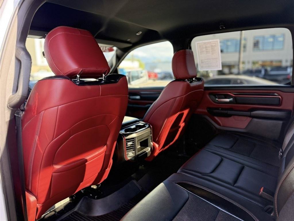 Used 2025 RAM 1500 Rebel w/ Rebel Level 1 Equipment Group AWD/4WD image 15