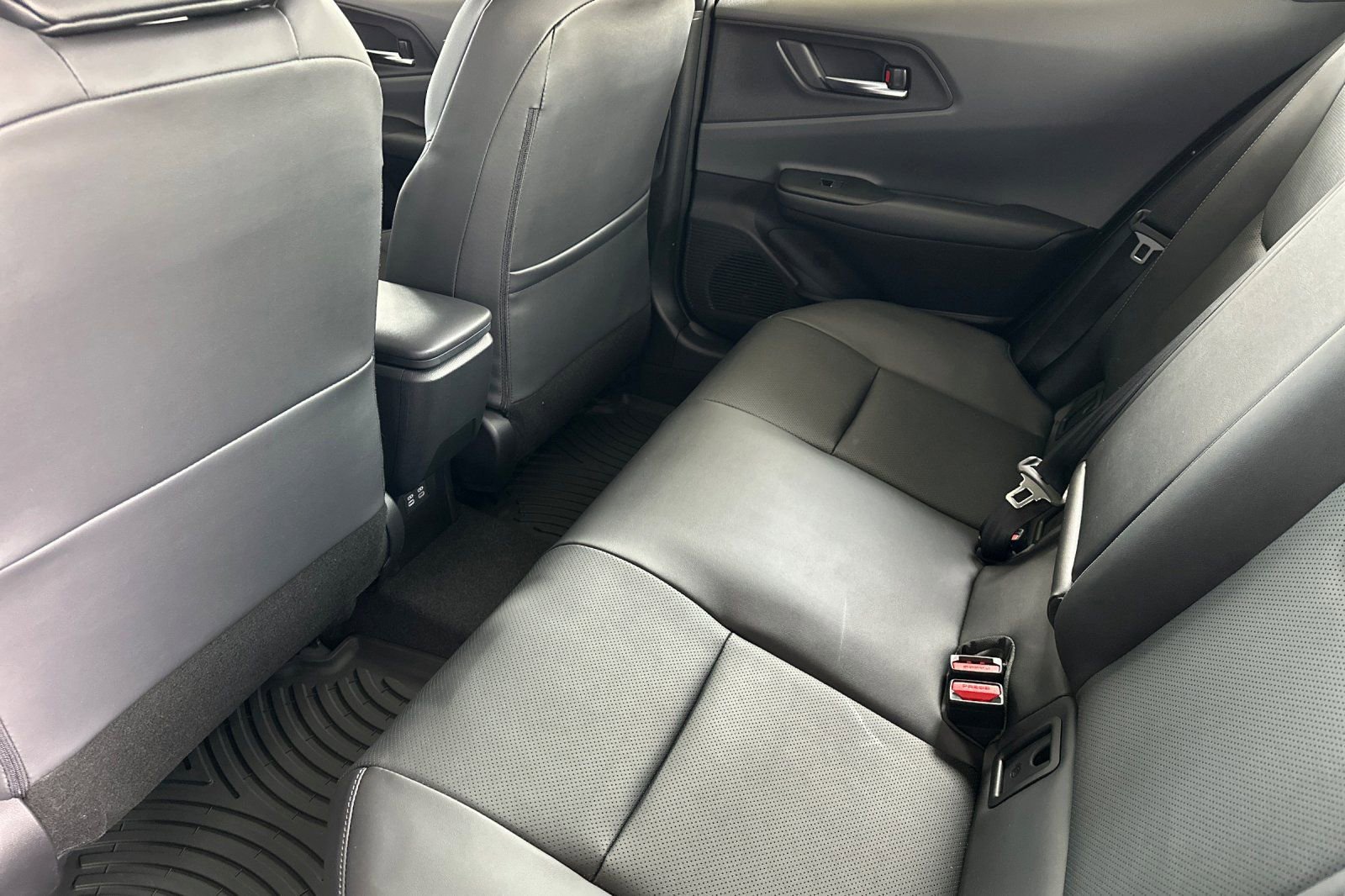 New 2026 Toyota Prius XLE image 13