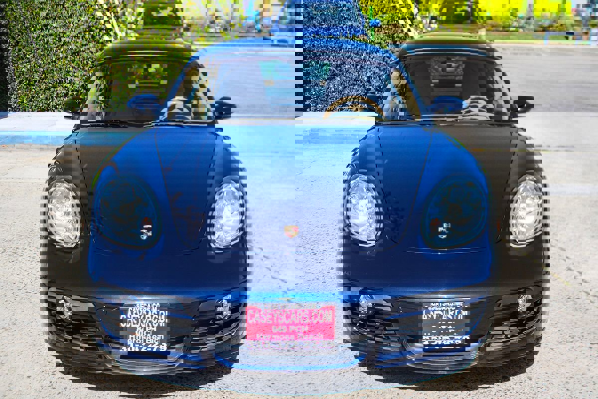 Used 2008 Porsche Cayman Coupe w/Preferred Pkg image 9