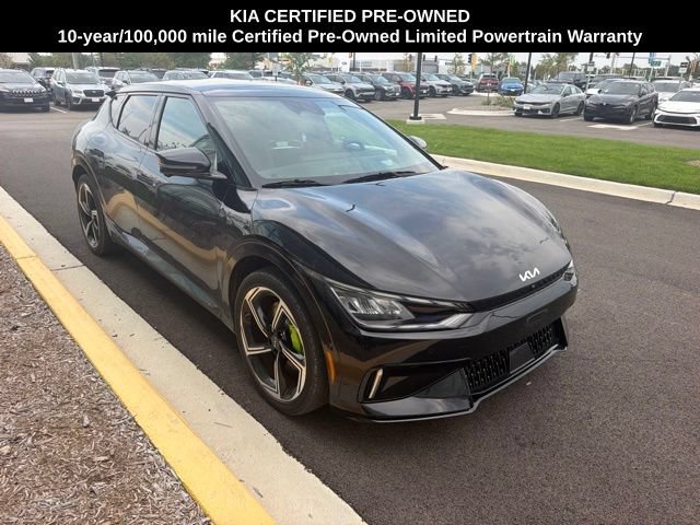 Certified 2024 Kia EV6 GT AWD/4WD image 14