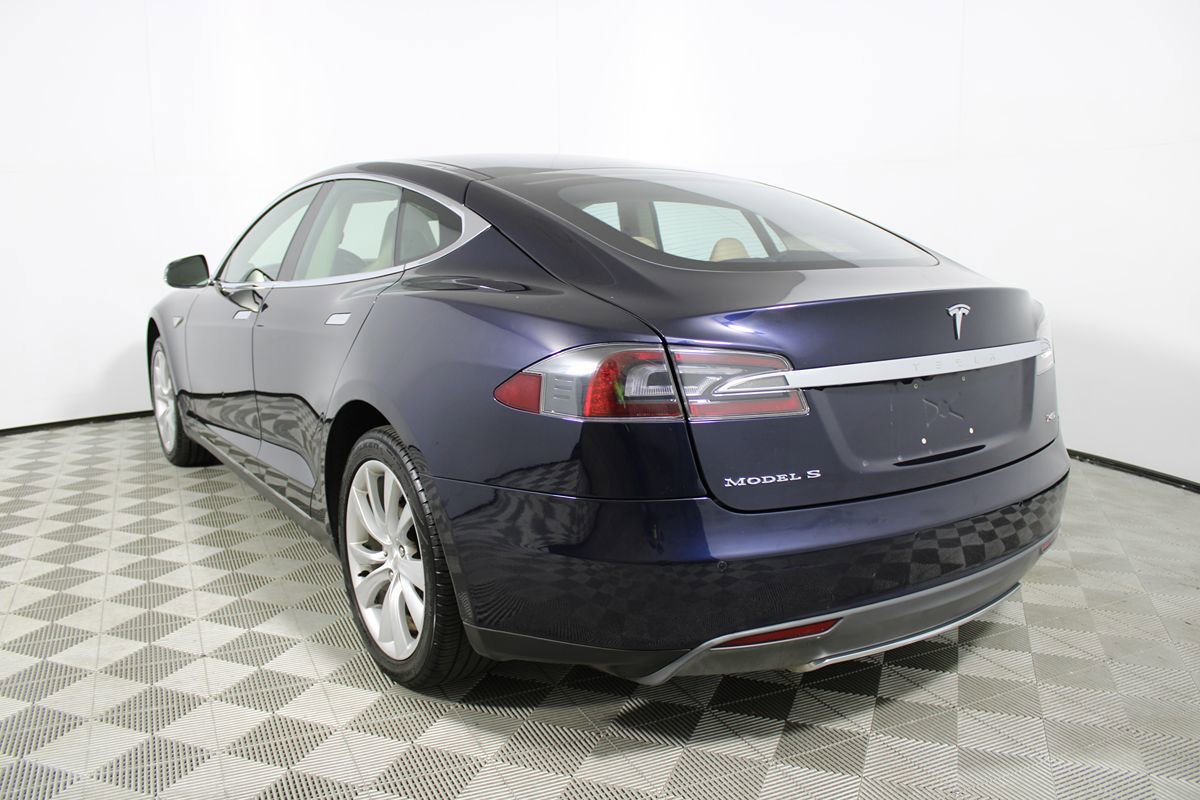 Used 2013 Tesla Model S Performance RWD image 67