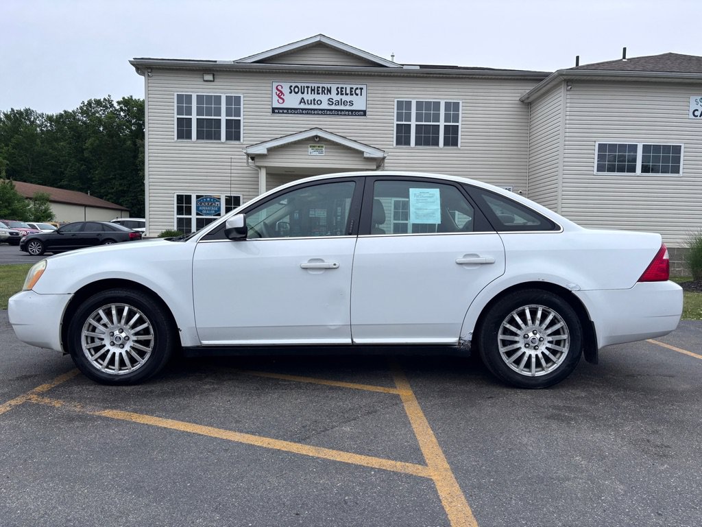 Used 2006 Mercury Montego Premier
