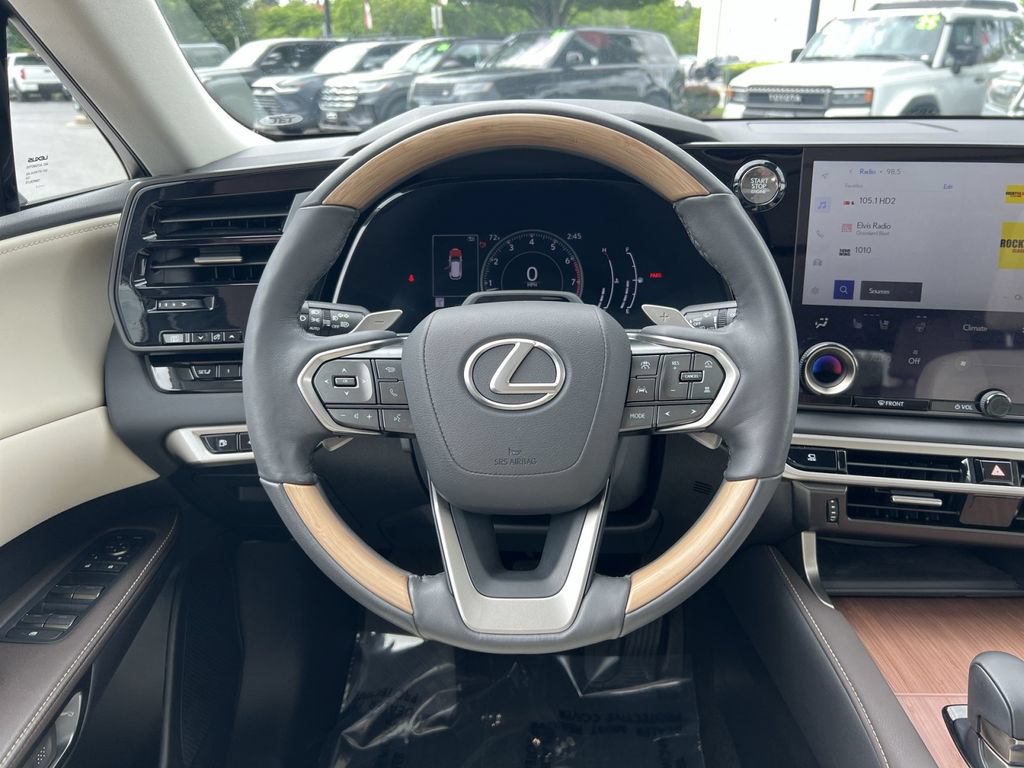 Used 2024 Lexus RX 350 Premium w/ Convenience Package AWD/4WD image 16