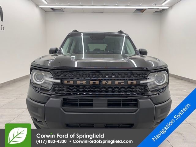 New 2026 Ford Bronco Sport Big Bend w/ Convenience Package image 7