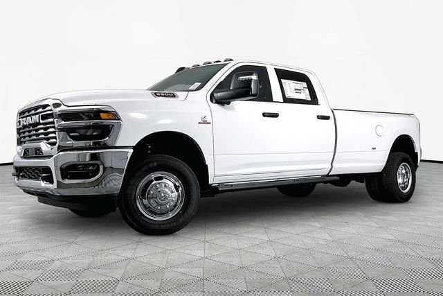 New 2026 RAM 3500 Tradesman